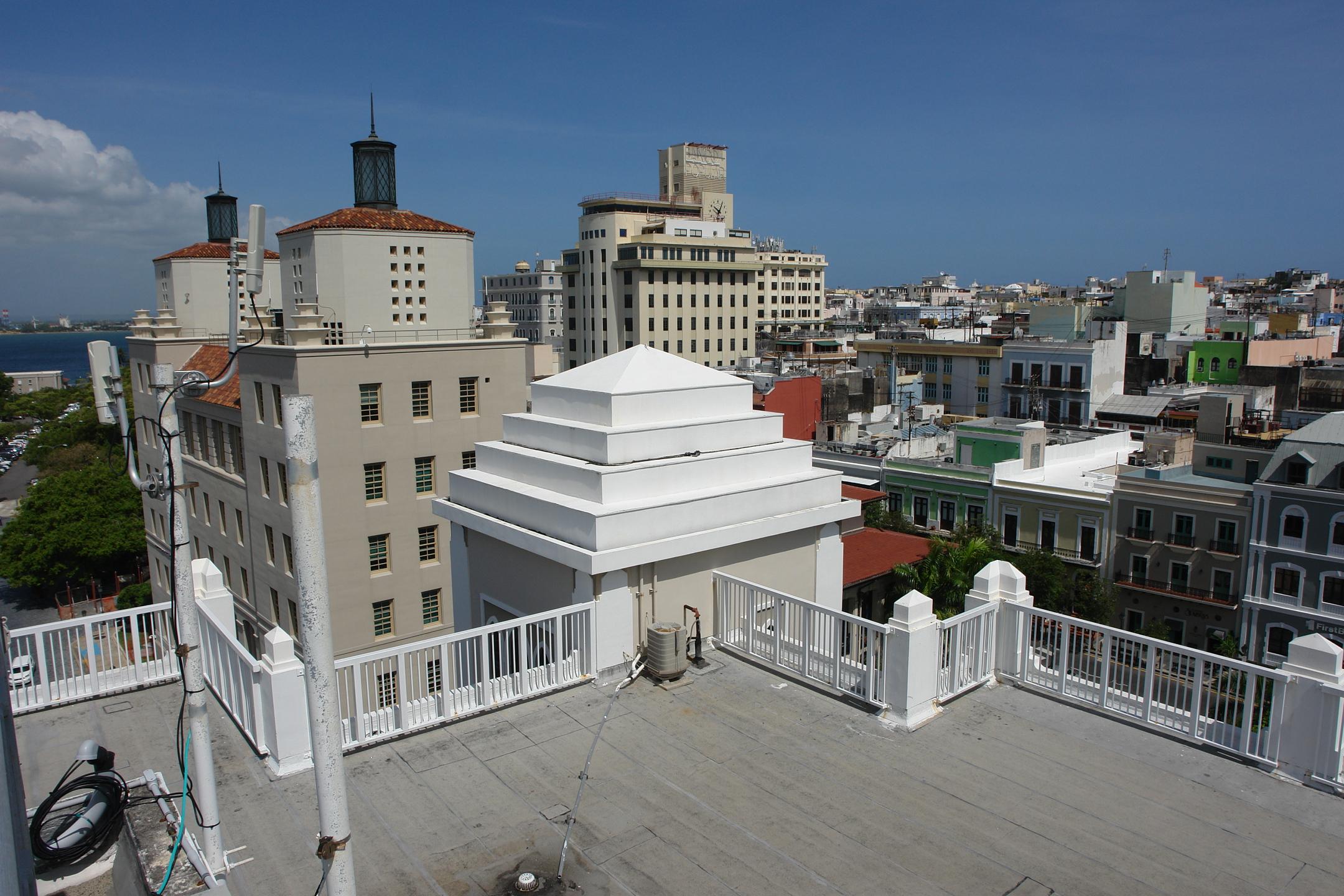 Calle de la Tanca 500 - Edificio Ochoa - San Juan (Viejo San Juan) - 2012 00018